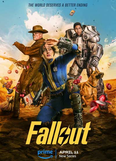 Фоллаут (Сезон 1) (2024)