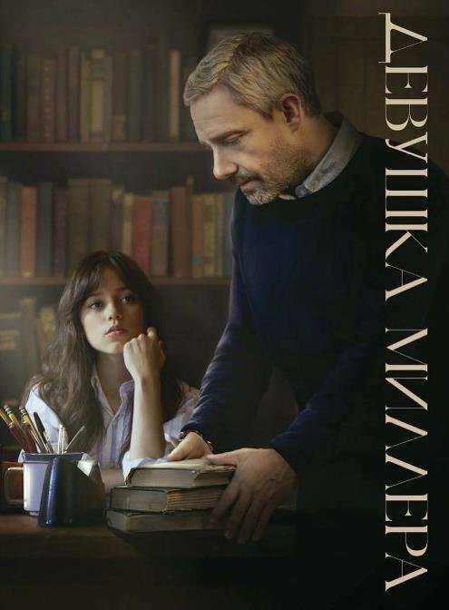 Девушка Миллера (2024)
