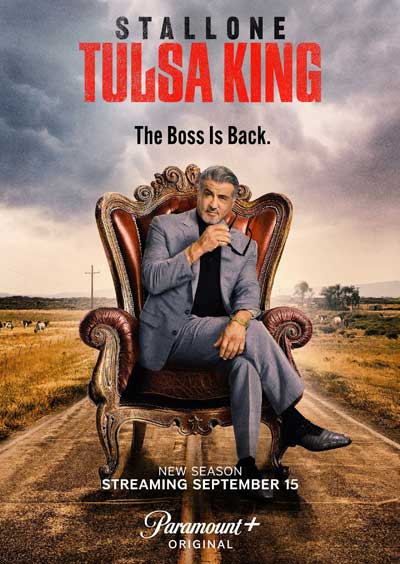 Король Талсы (сезон 2) (2024)