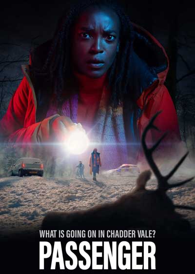 Пассажир (сериал) (2024)