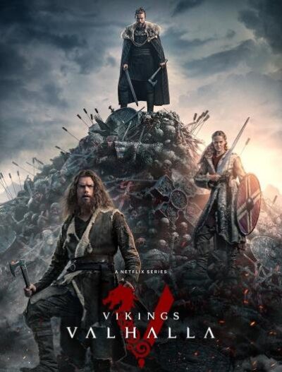 Викинги: Вальхалла (сезон 1) (2022)