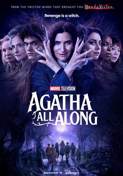Это все Агата (сериал) (2024)