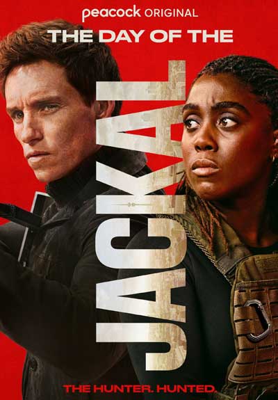 День Шакала (мини-сериал) (2024)