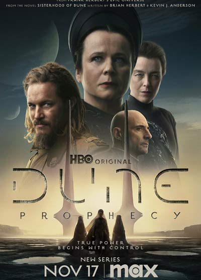 Дюна: Пророчество (сезон 1) (2024)