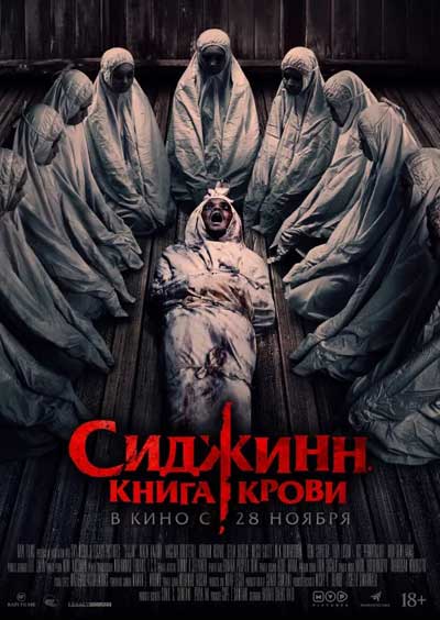 Сиджинн. Книга крови (2024)