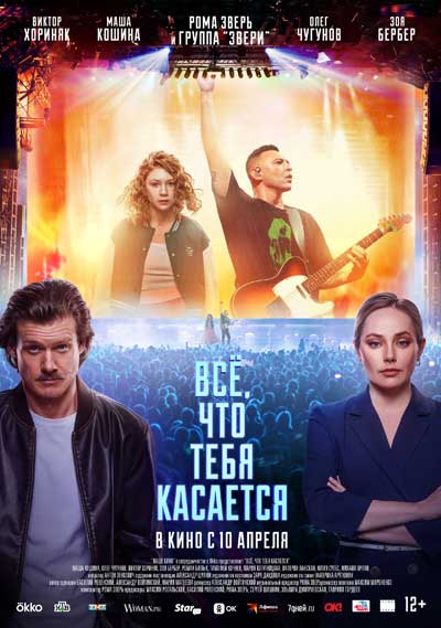 Все, что тебя касается (2025)