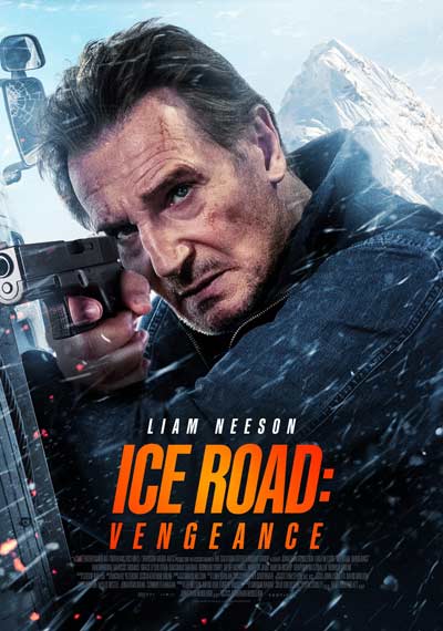 Ледяной драйв 2: Возмездие (2025)