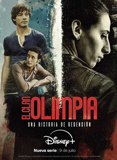 Клан Олимпия (сезон 1) (2025)