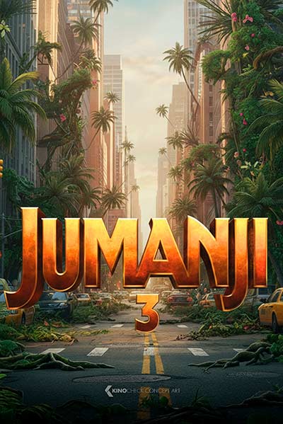 Джуманджи 3 (2026)