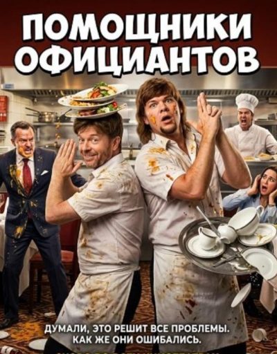 Помощники официантов (2026)