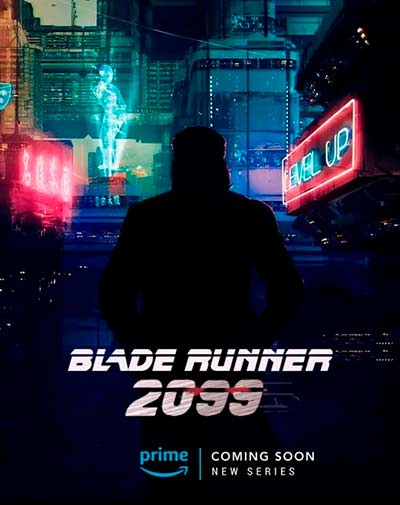Бегущий по лезвию 2099 (мини-сериал) (2026)