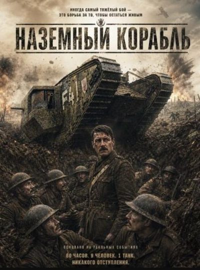 Наземный корабль (2026)