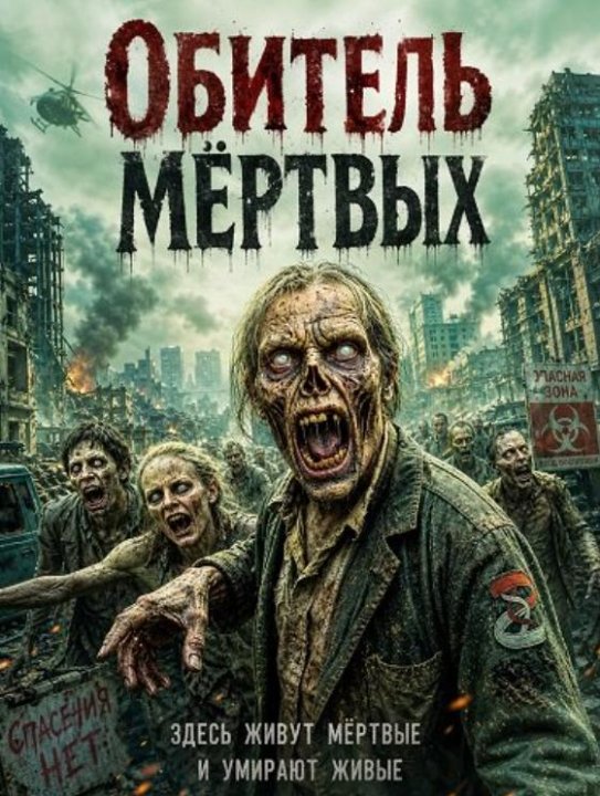 Обитель мёртвых (2026)